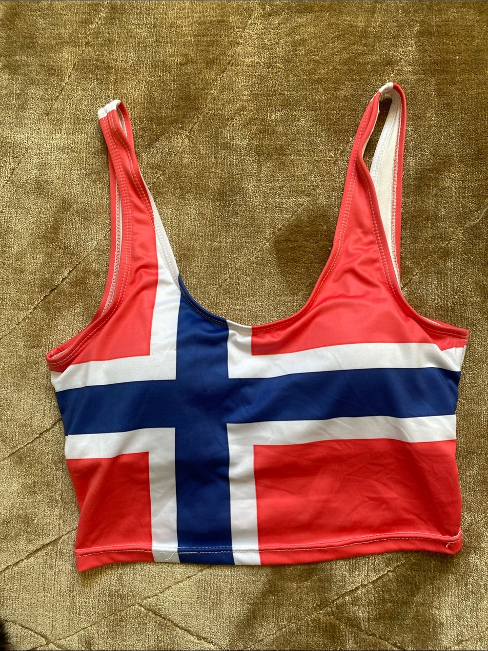 Norway swim tank 🇳🇴❤️